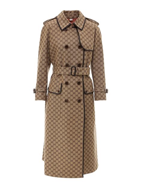 gucci trench coat